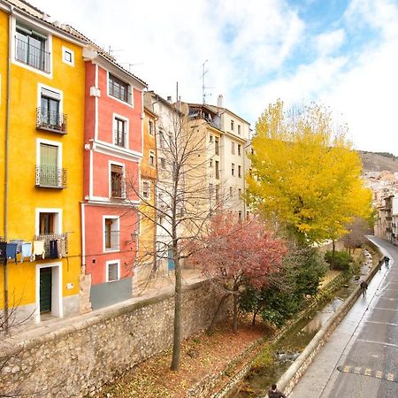 Cuencaloft Los Tintes Cuenca  Exteriör bild