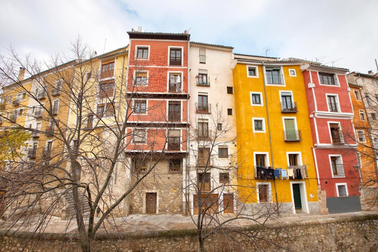 Cuencaloft Los Tintes Cuenca  Exteriör bild