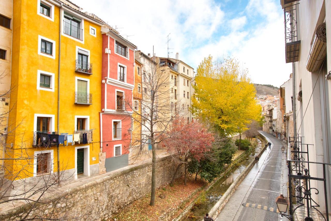Cuencaloft Los Tintes Cuenca  Exteriör bild