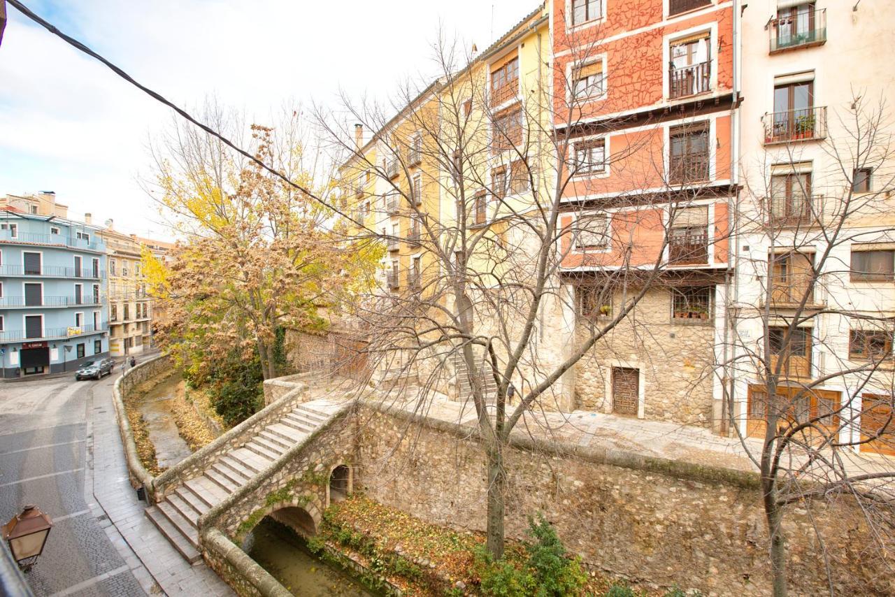 Cuencaloft Los Tintes Cuenca  Exteriör bild